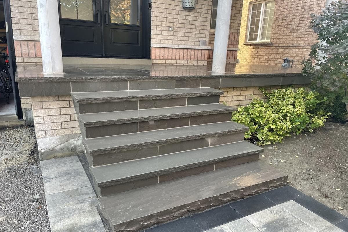 Natural Stone project 51