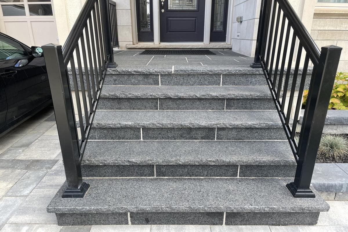 Natural Stone project 52