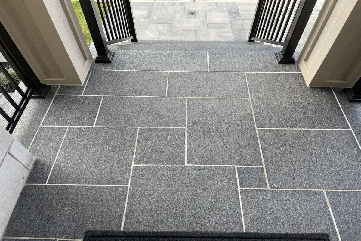 Natural Stone project 54