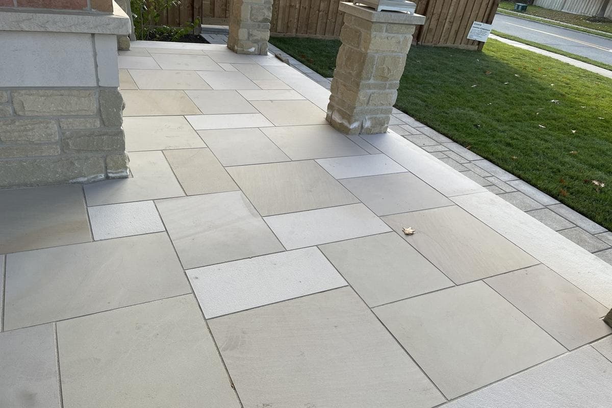 Natural Stone project 55