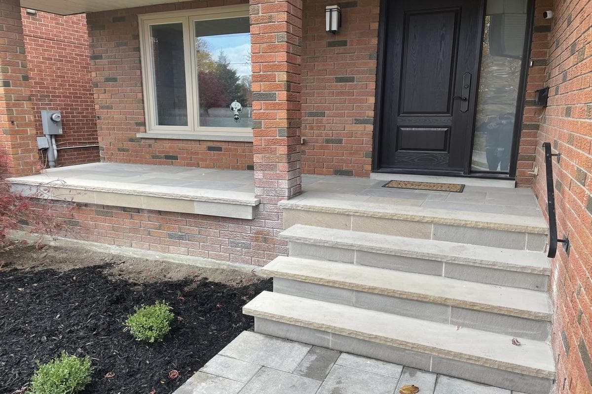 Natural Stone project 56