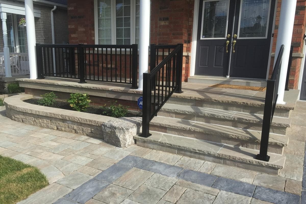 Natural Stone project 57