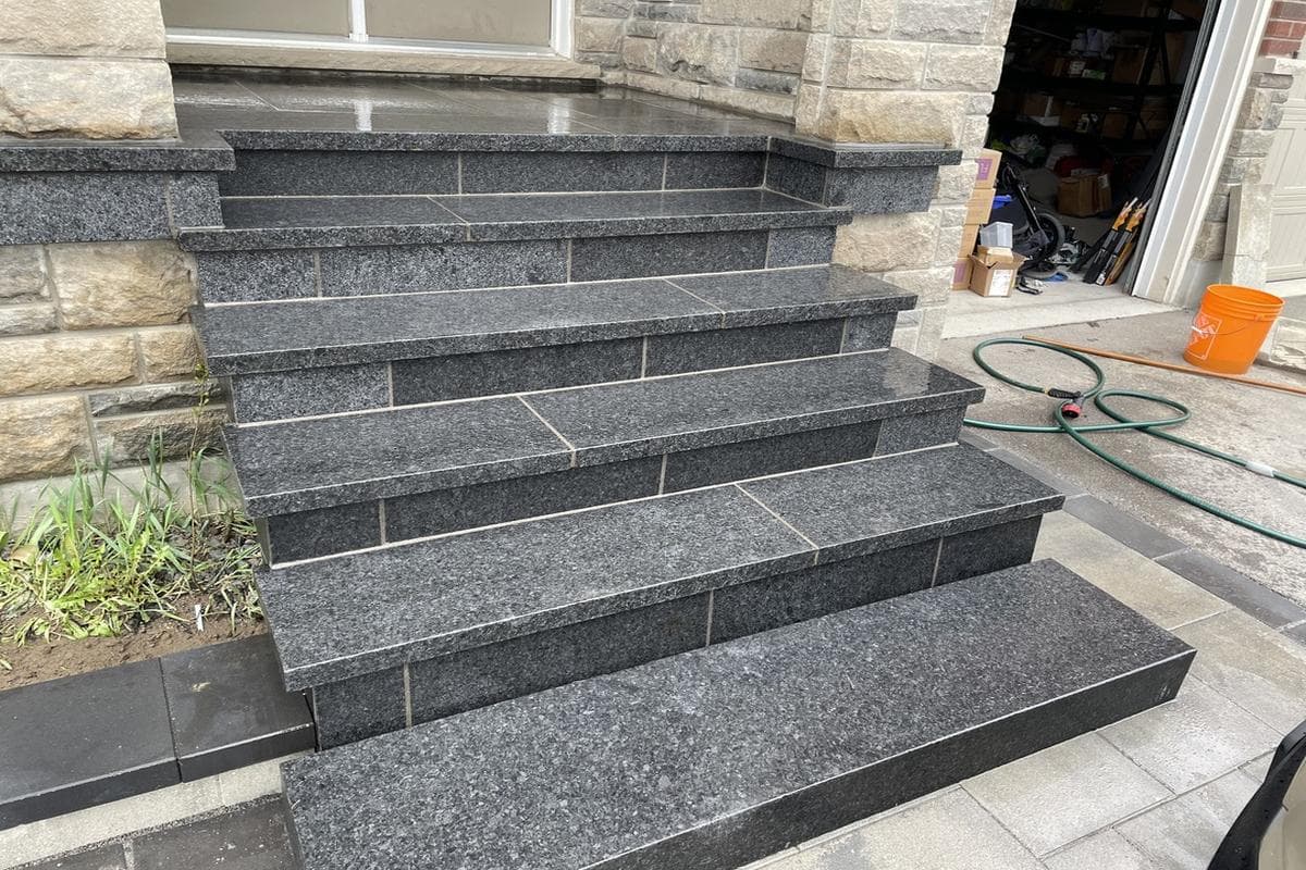 Natural Stone project 58