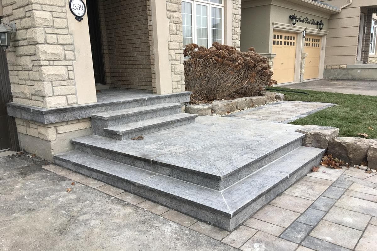 Natural Stone project 59