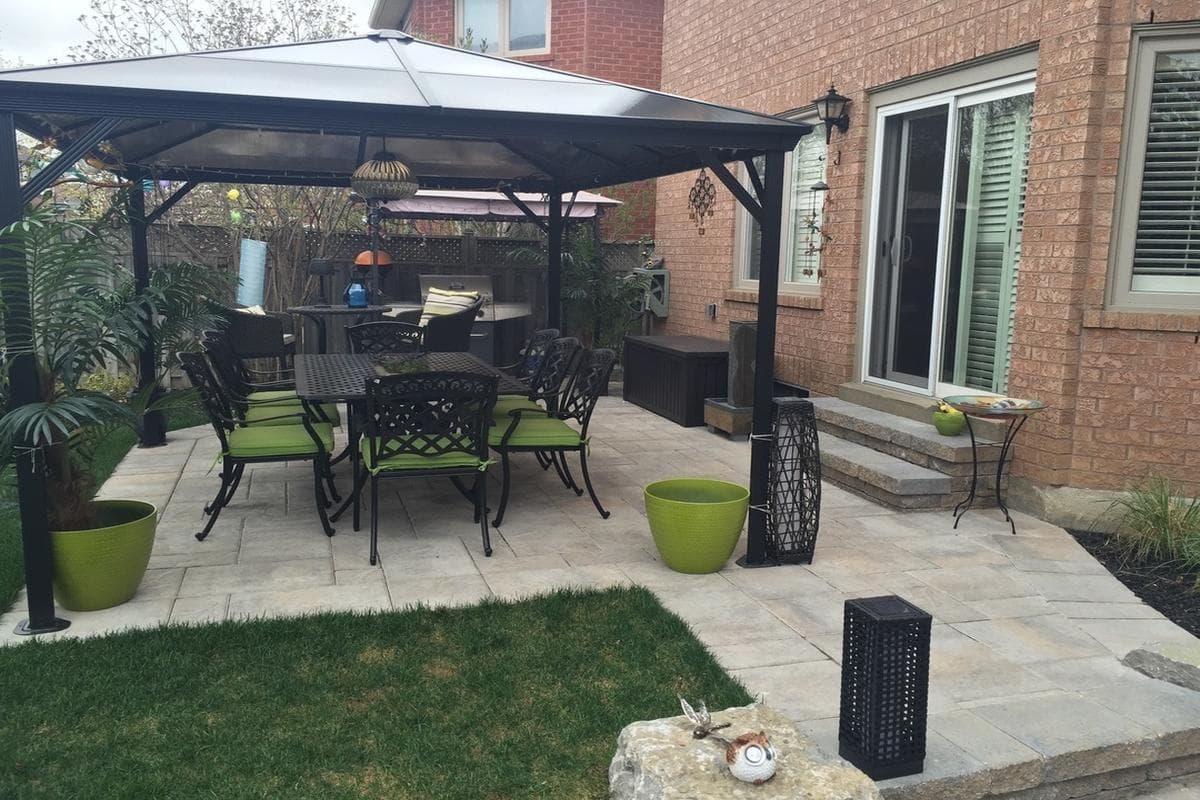 Patios project 1