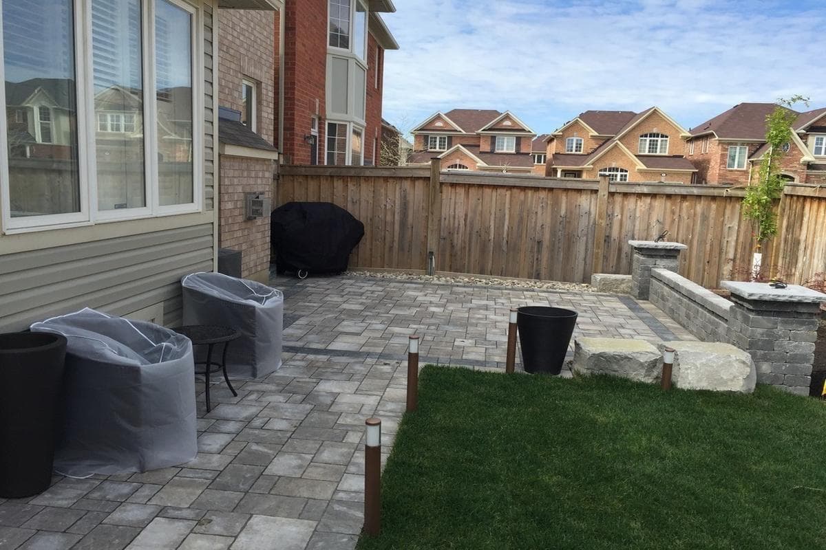 Patios project 2