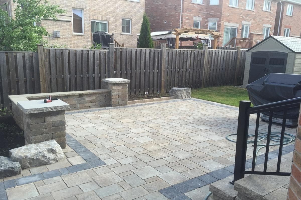 Patios project 3