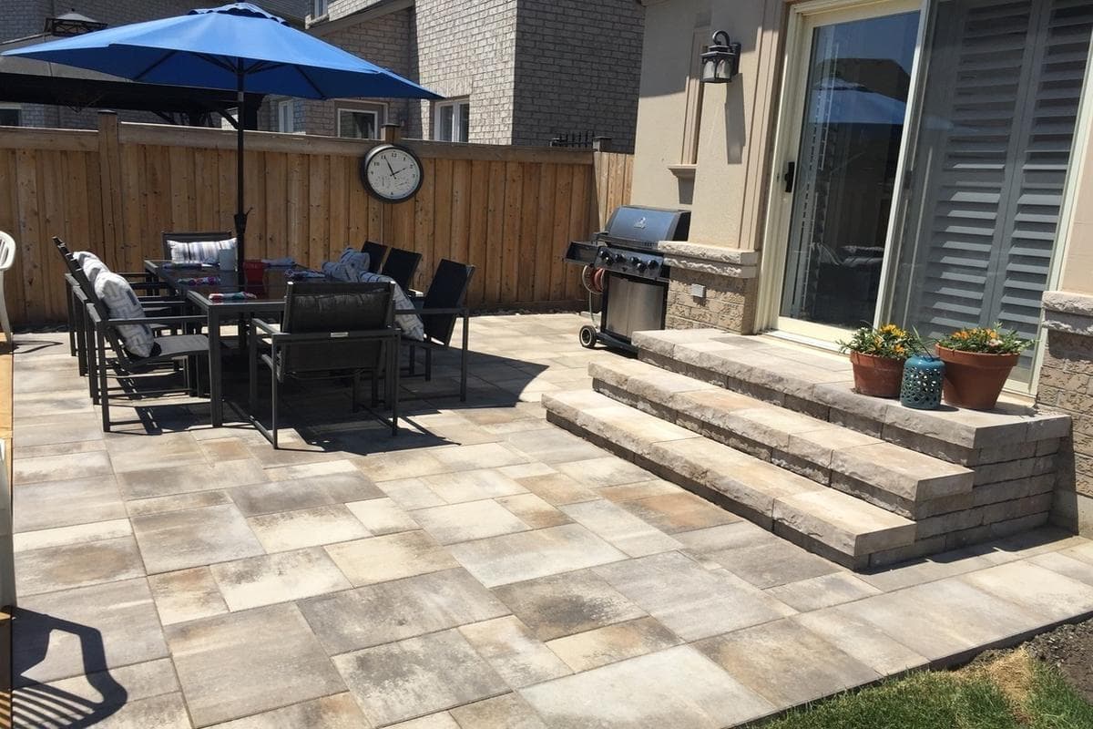 Patios project 4