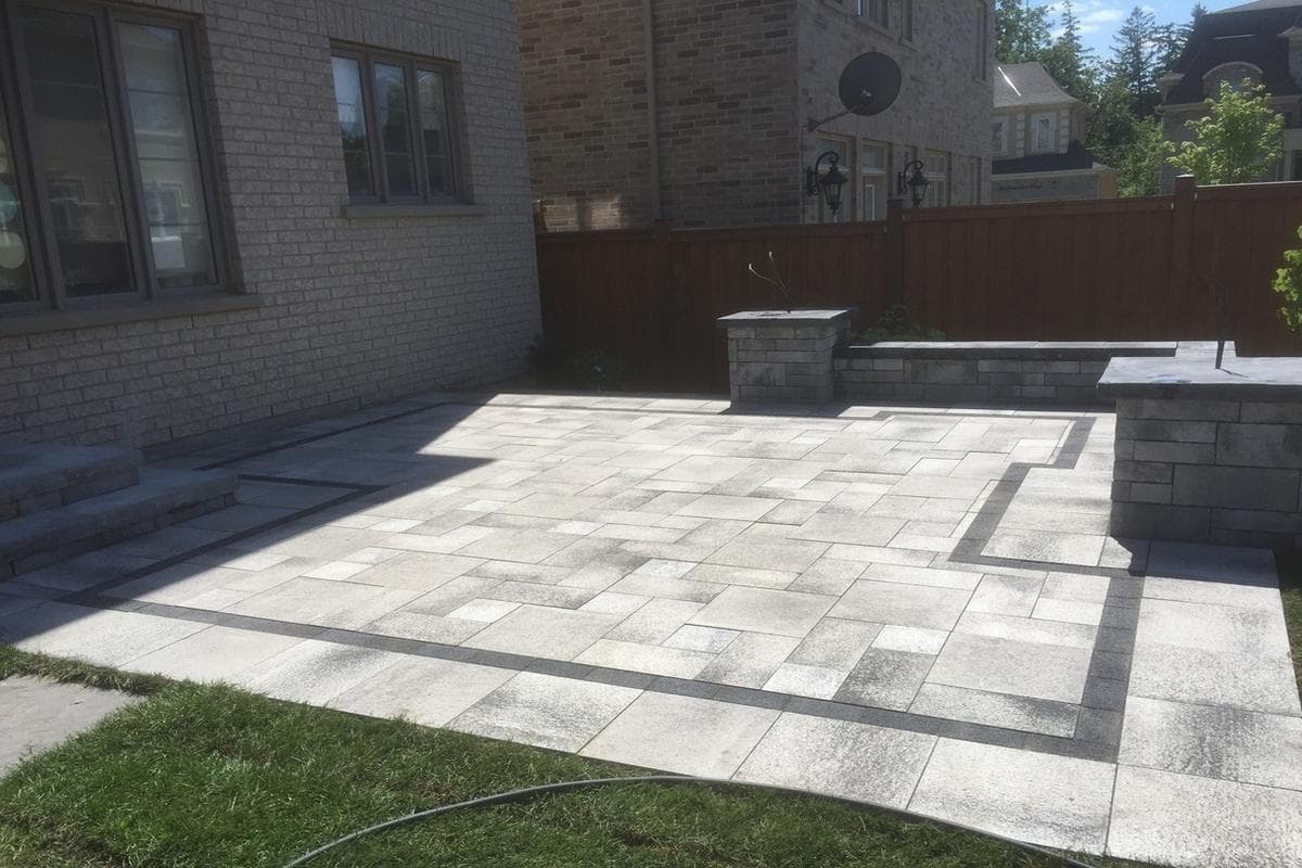 Patios project 7