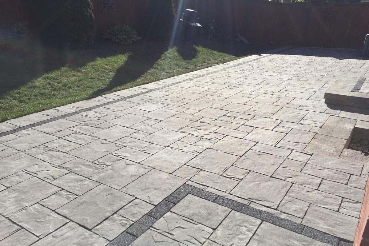 Patios project 8