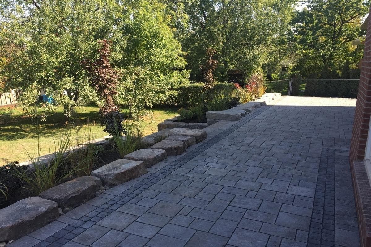Patios project 9