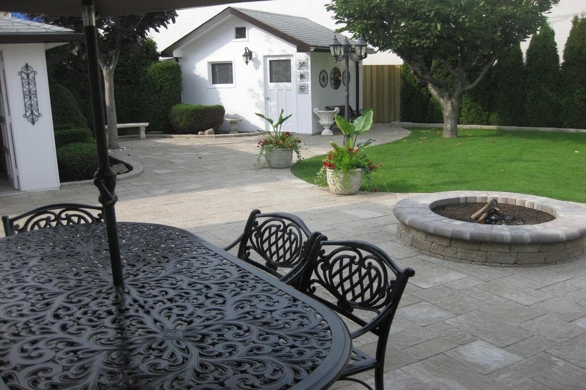 Patios project 14