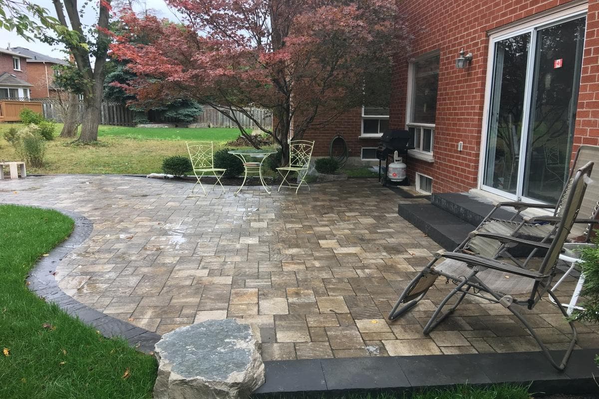 Patios project 25