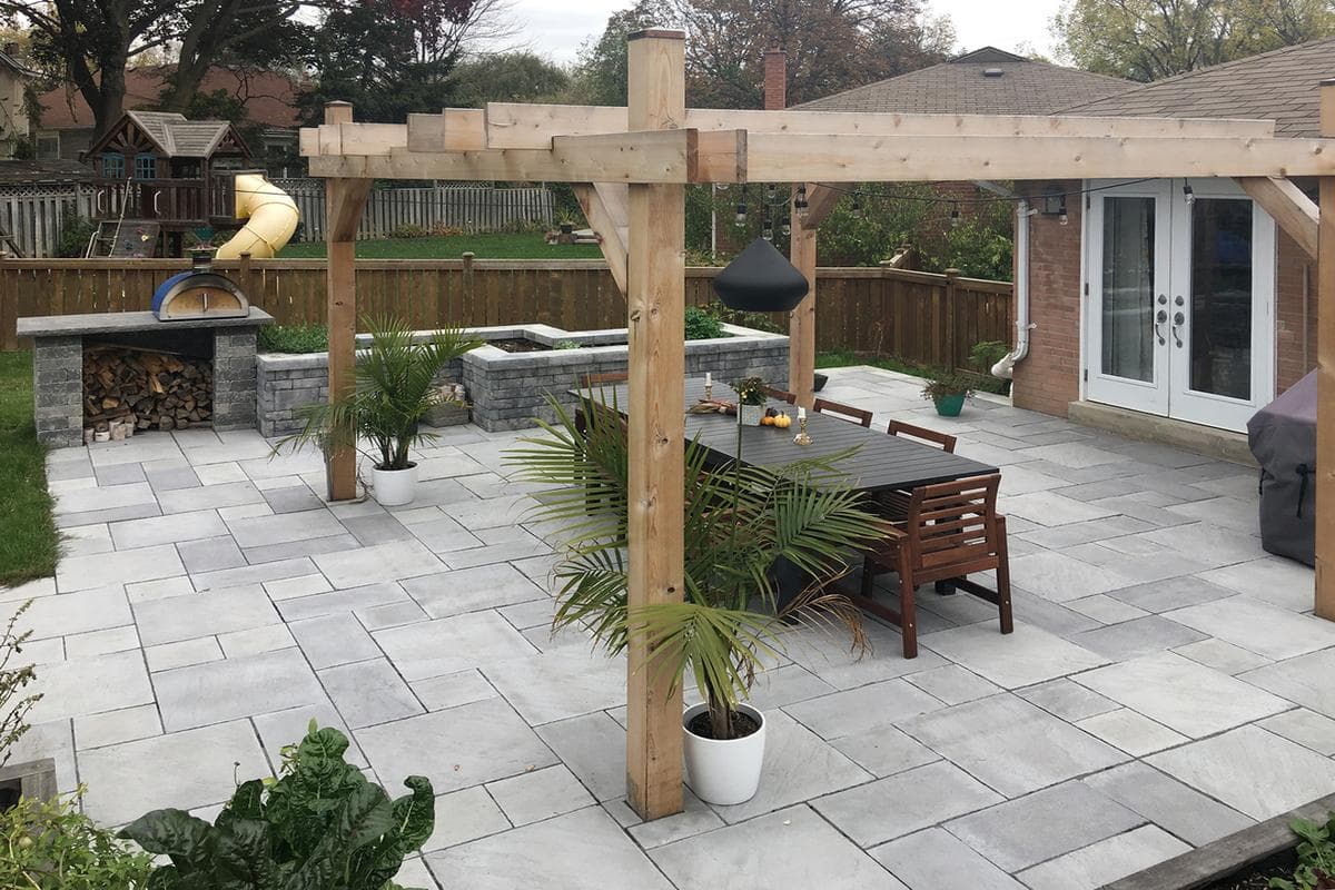 Patios project 26