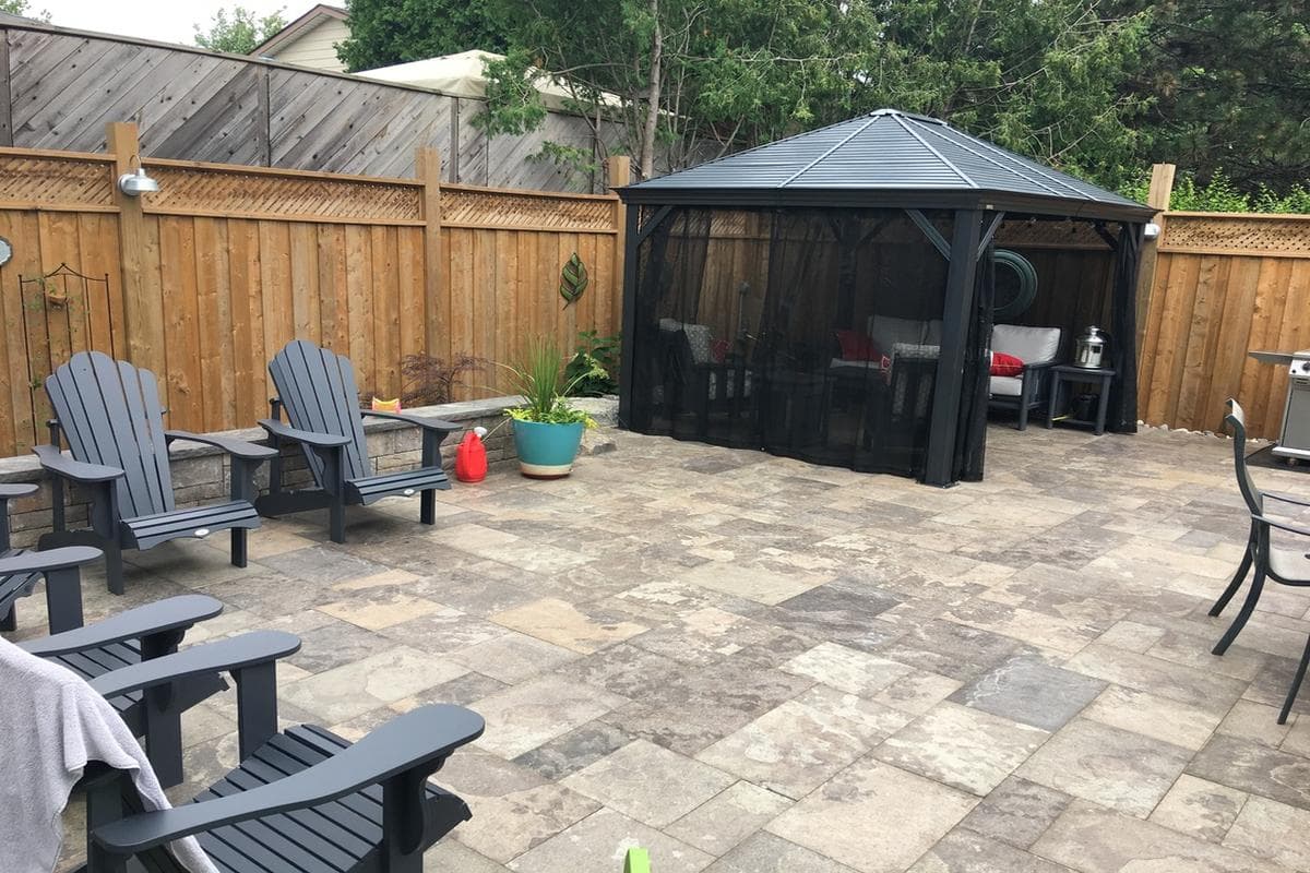 Patios project 31