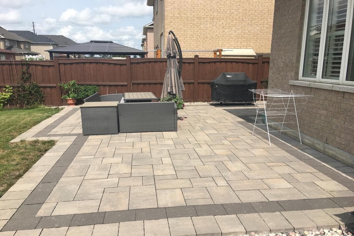 Patios project 33
