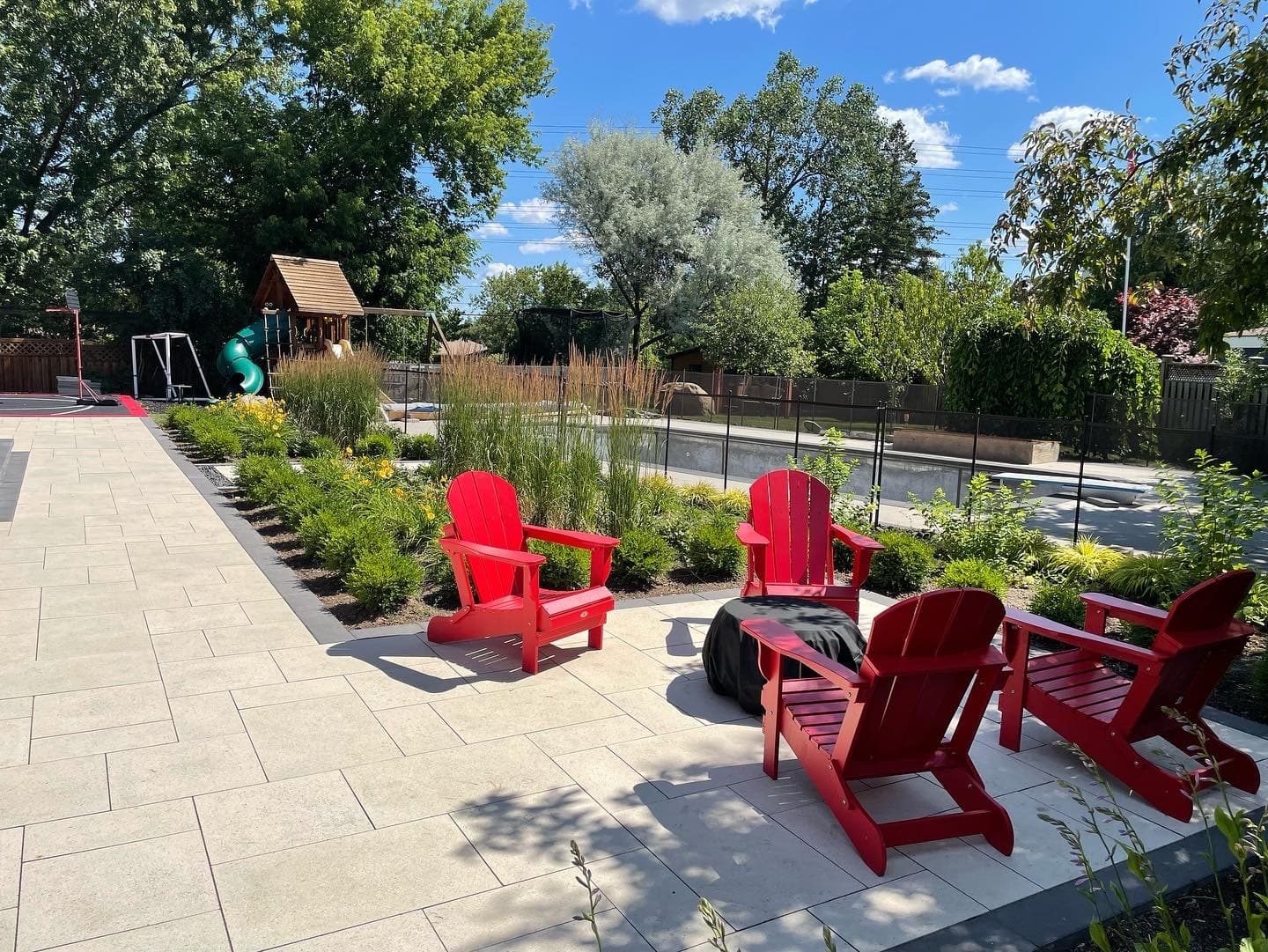 Pool Surrounds project 3