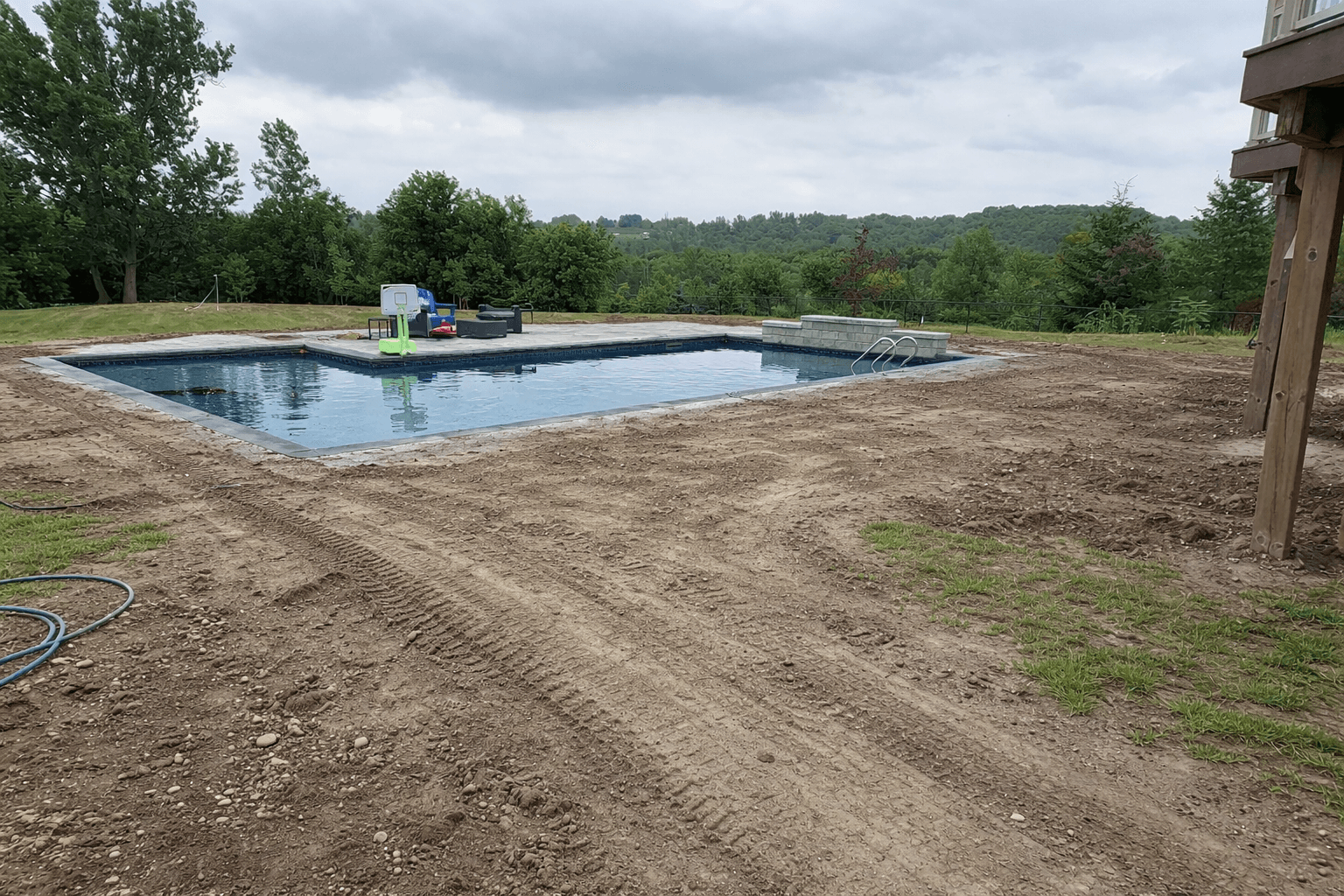 Pool Surrounds project 4