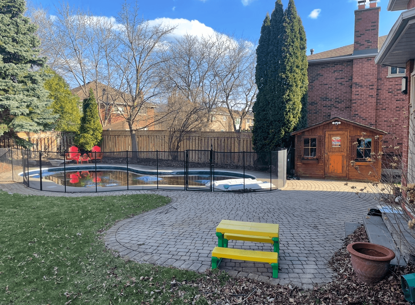 Pool Surrounds project 5