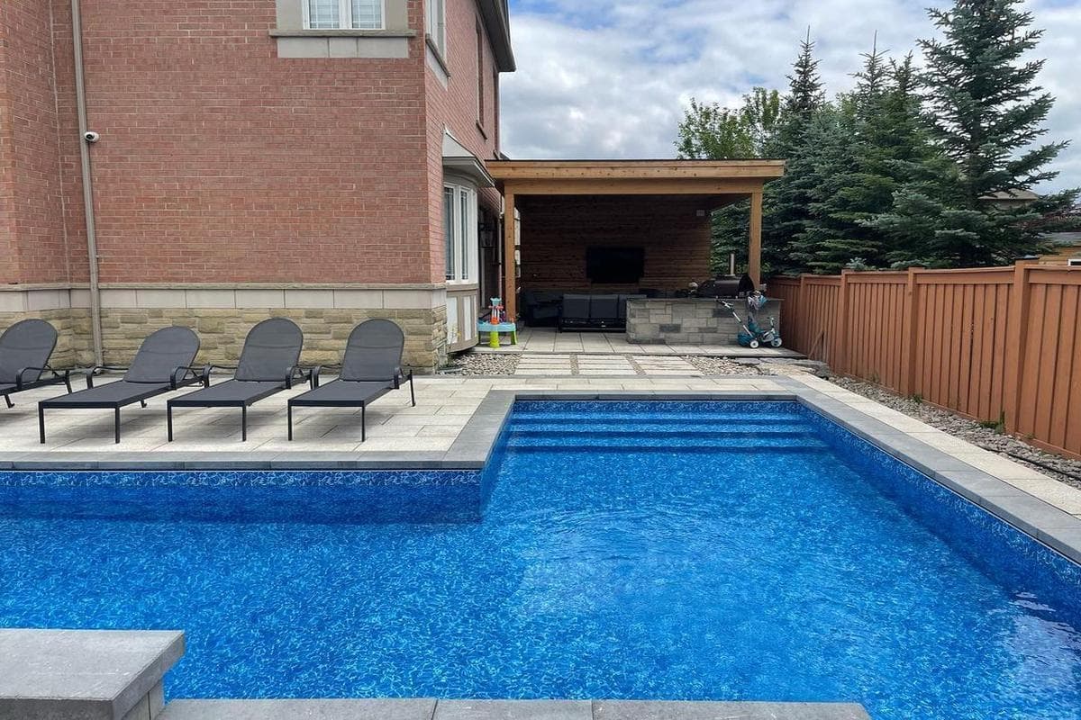 Pool Surrounds project 7