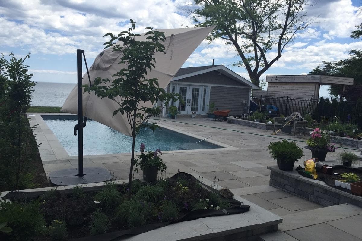 Pool Surrounds project 8