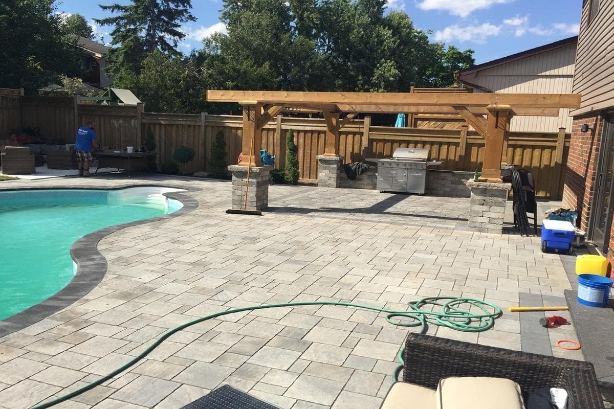 Pool Surrounds project 10