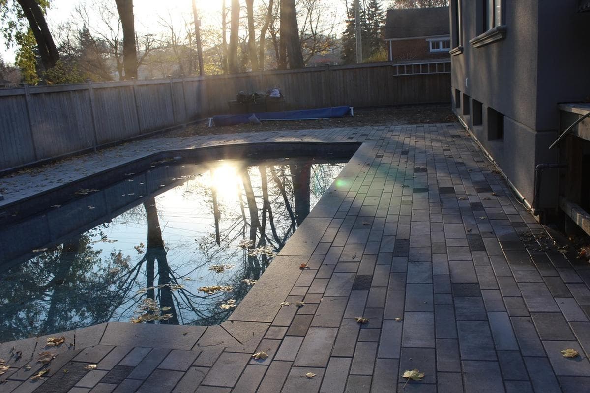 Pool Surrounds project 12