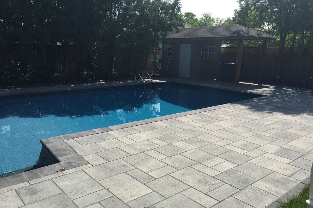 Pool Surrounds project 13