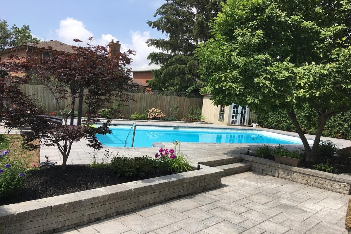 Pool Surrounds project 16