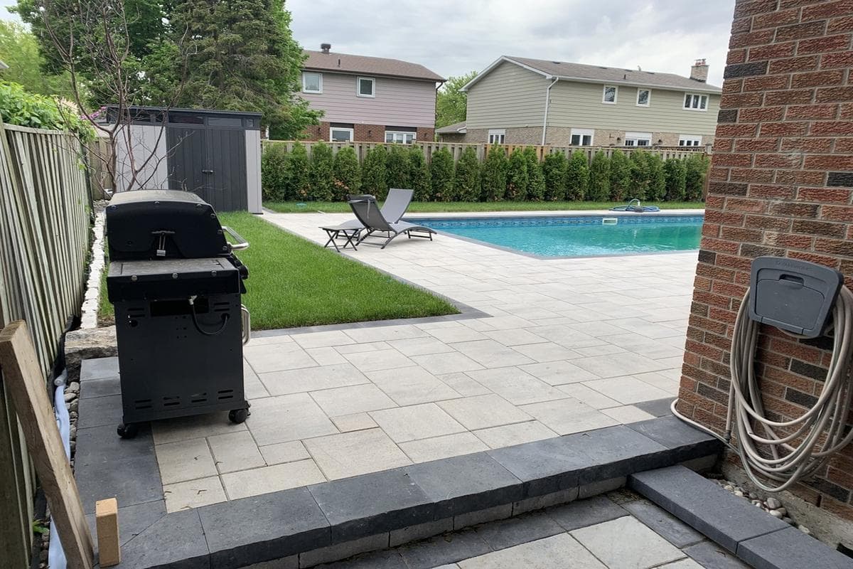 Pool Surrounds project 19