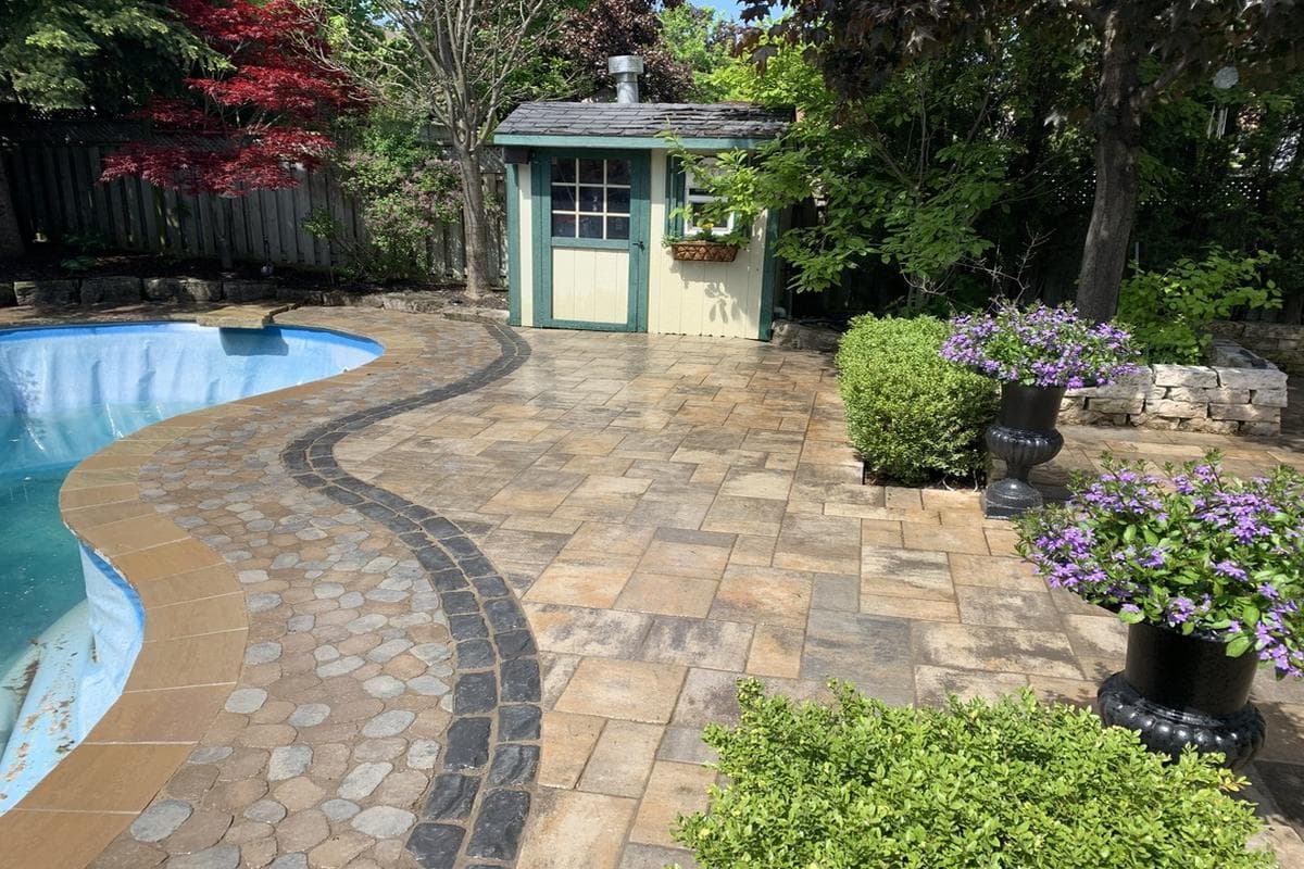 Pool Surrounds project 20