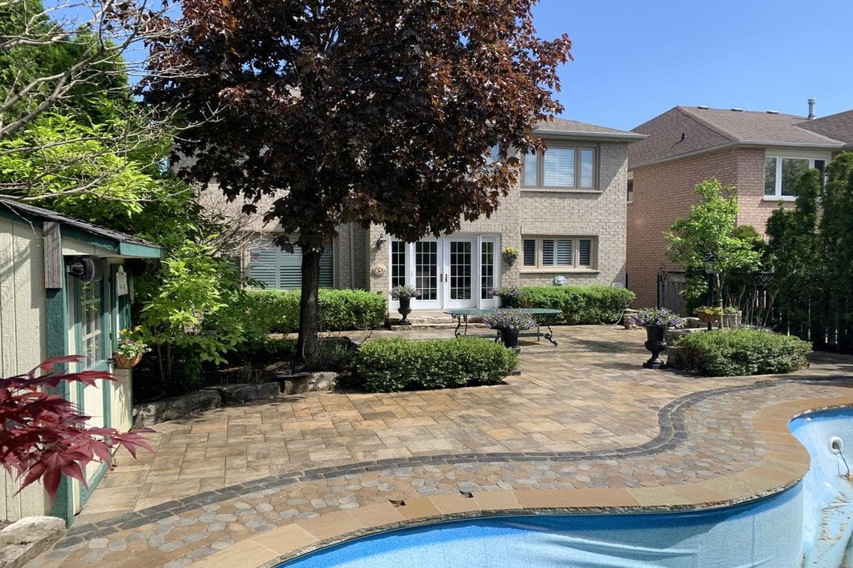 Pool Surrounds project 22