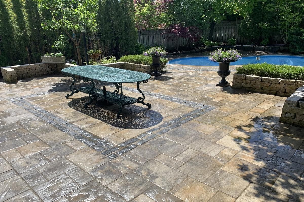 Pool Surrounds project 23