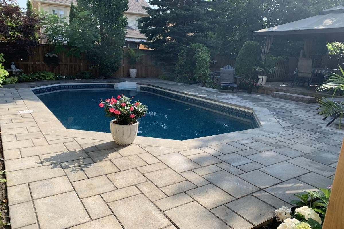 Pool Surrounds project 24