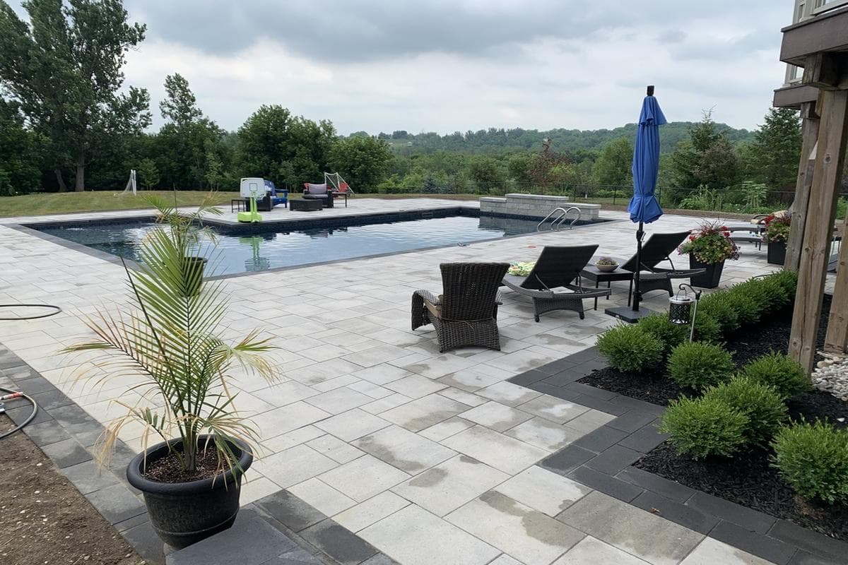 Pool Surrounds project 26
