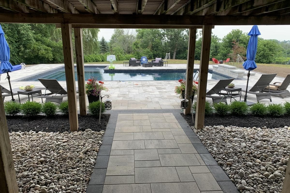 Pool Surrounds project 28