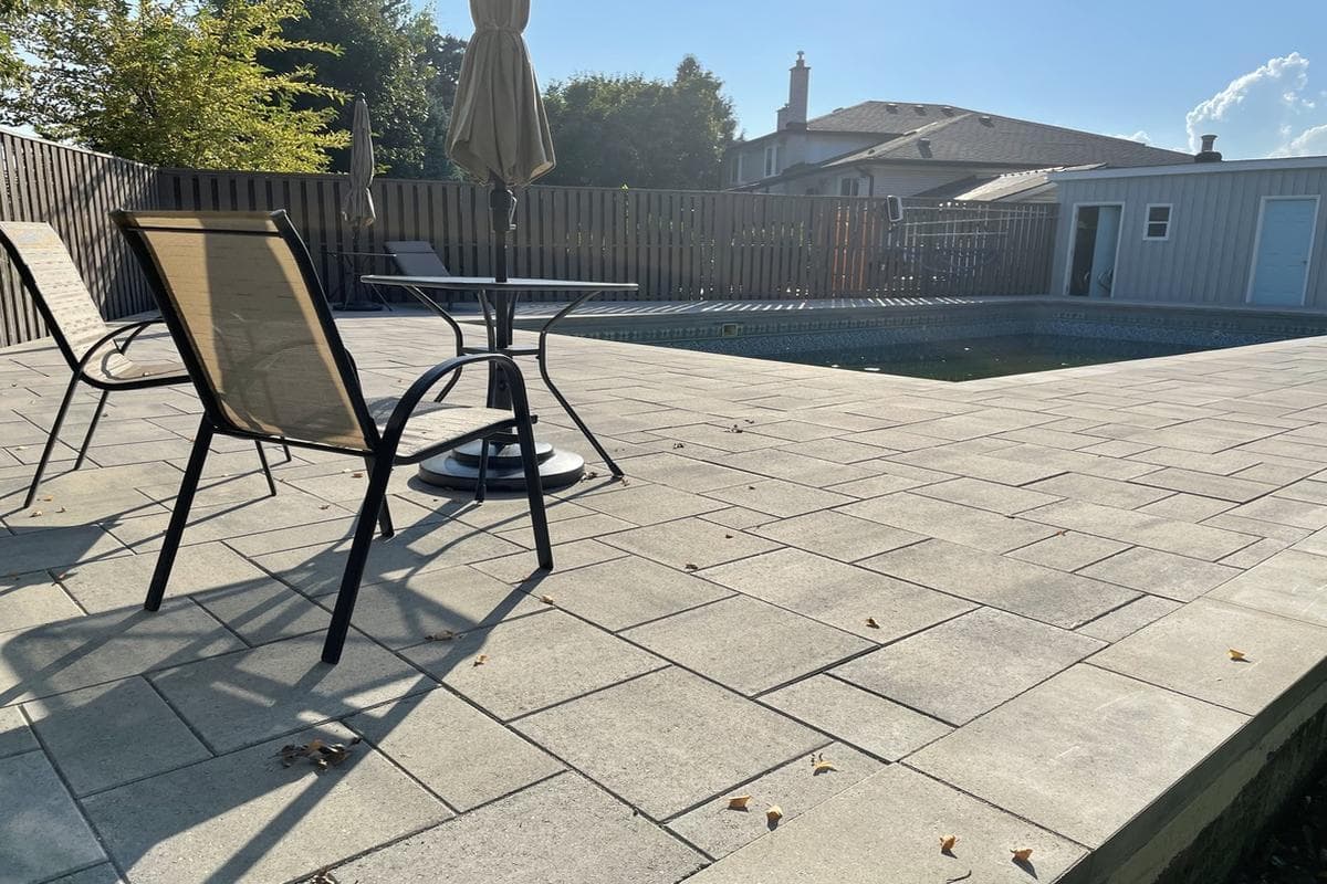 Pool Surrounds project 30