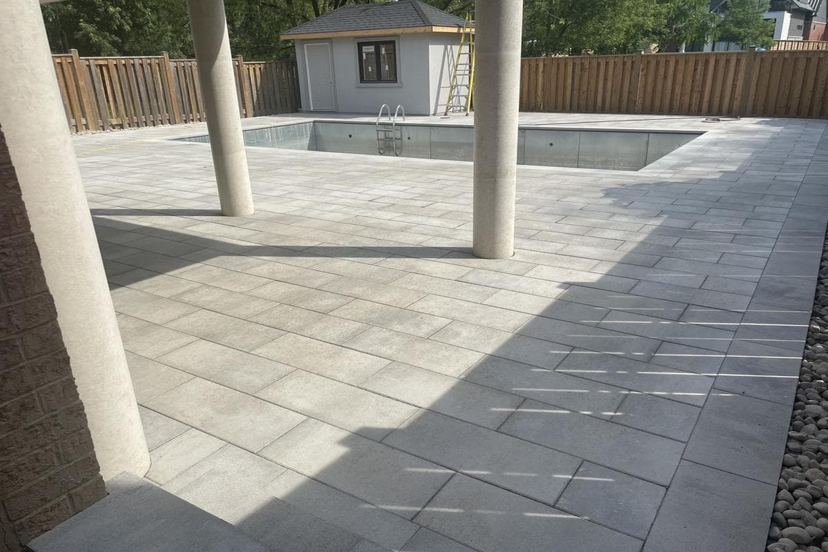 Pool Surrounds project 39