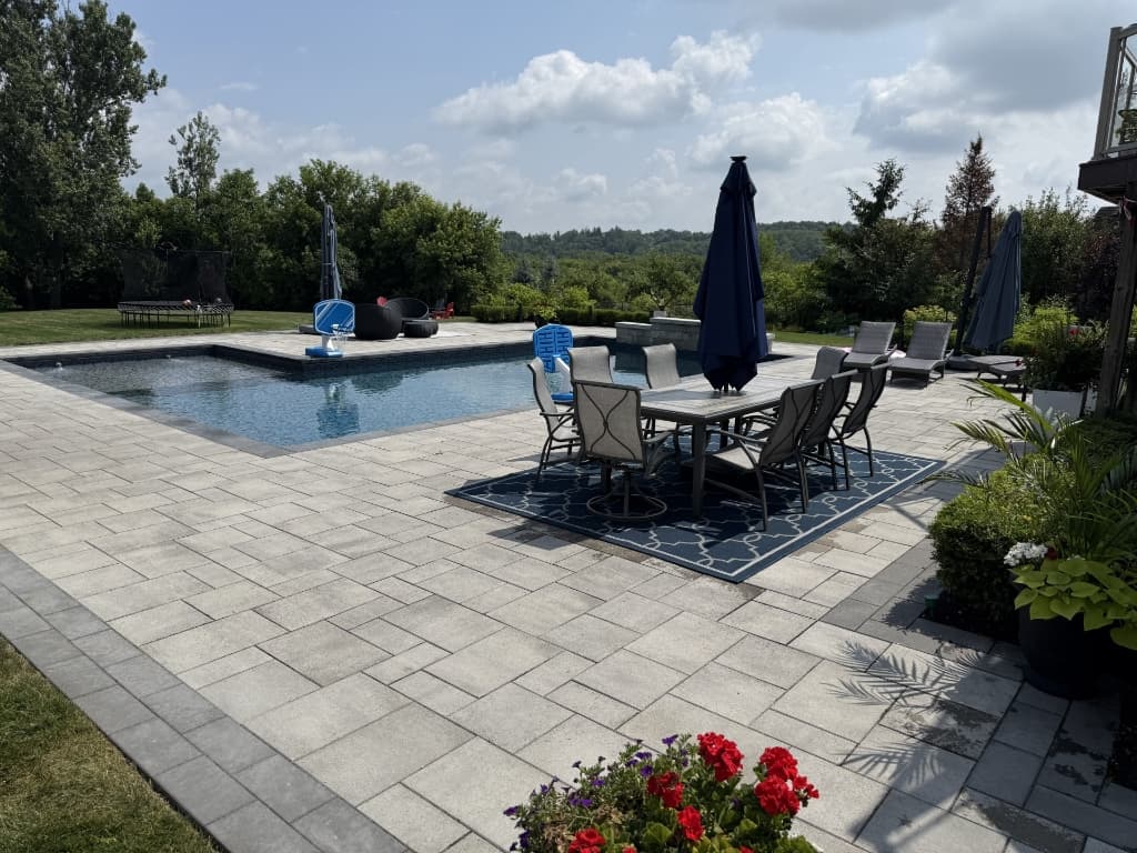 Pool Surrounds project 44