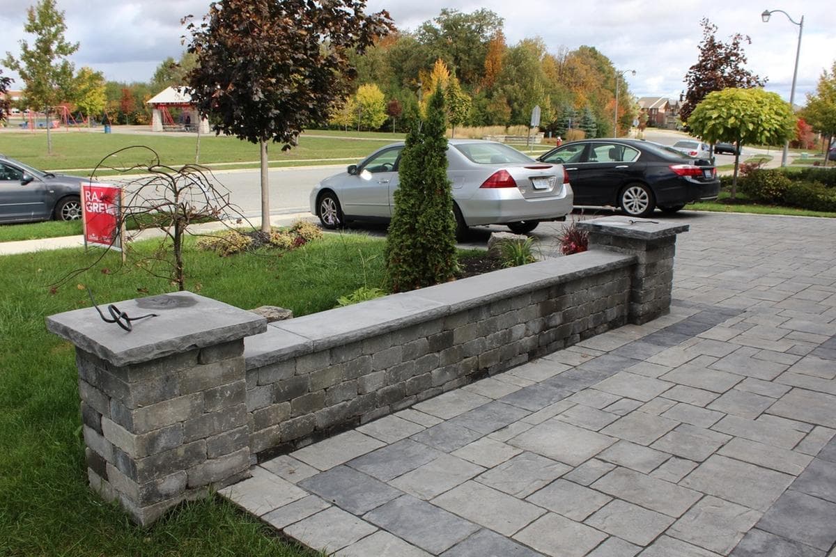 Retaining Walls project 1