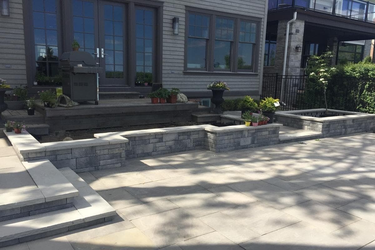 Retaining Walls project 3