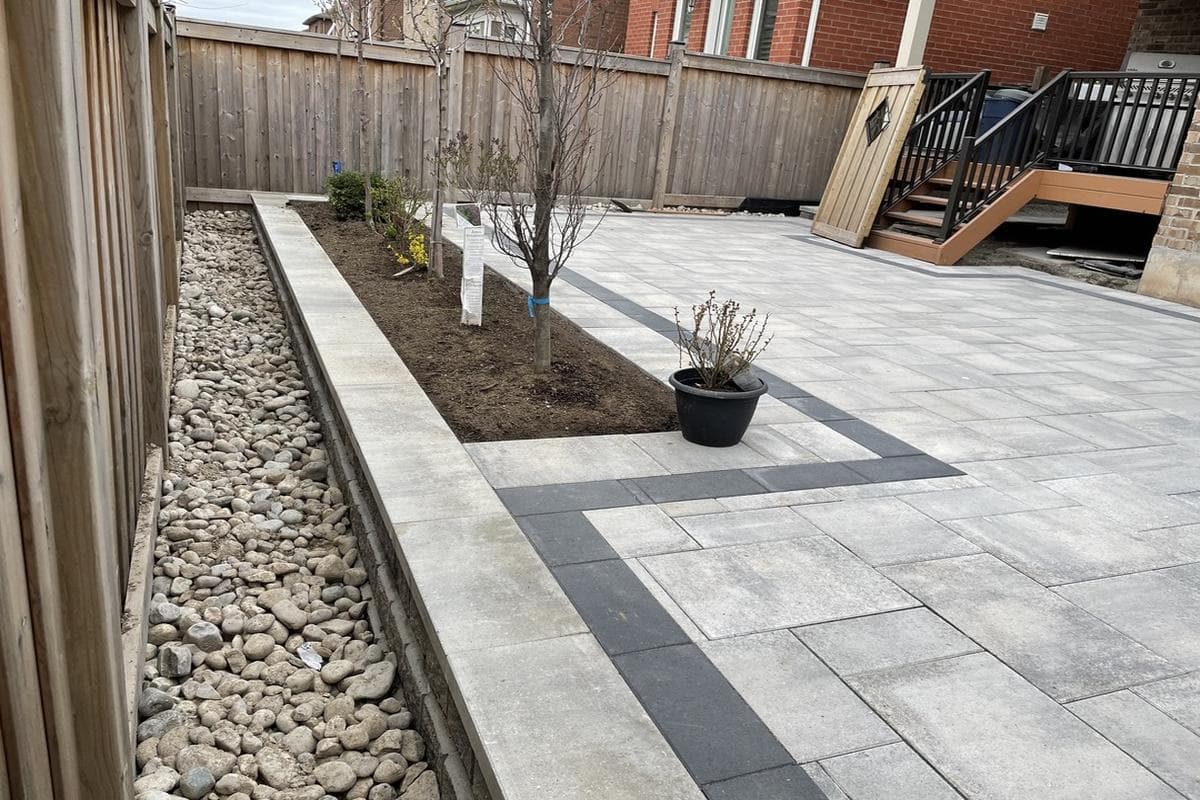 Retaining Walls project 18