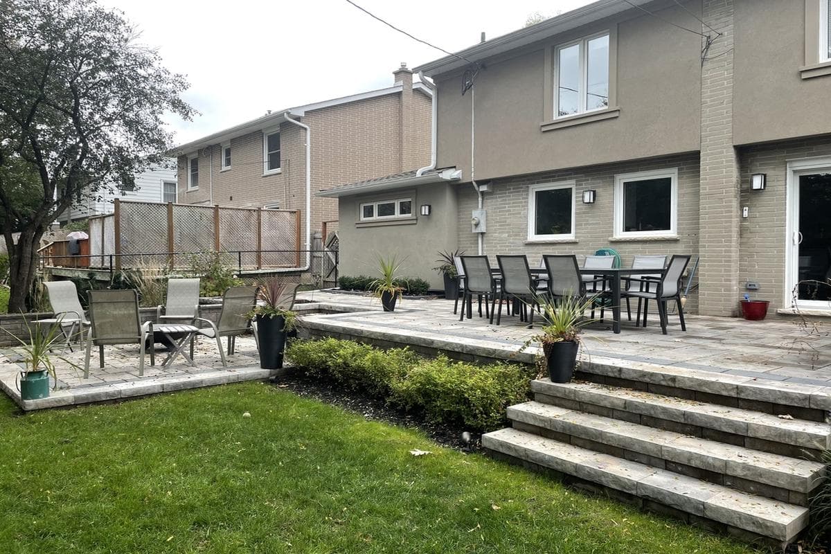 Retaining Walls project 21