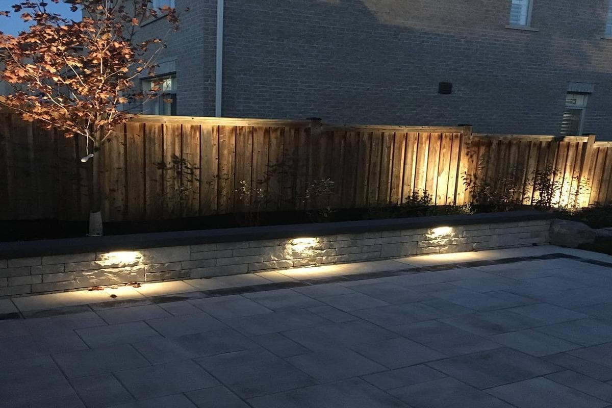 Retaining Walls project 39