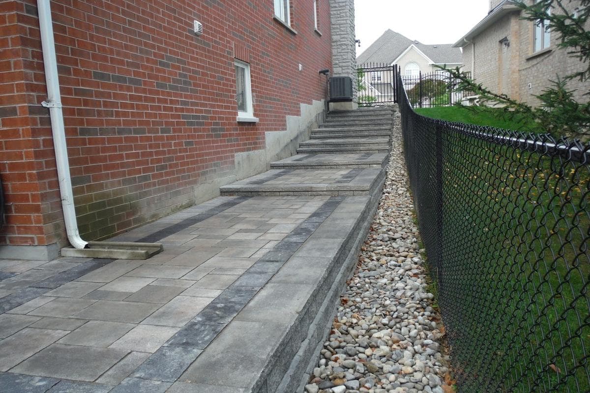 Retaining Walls project 41